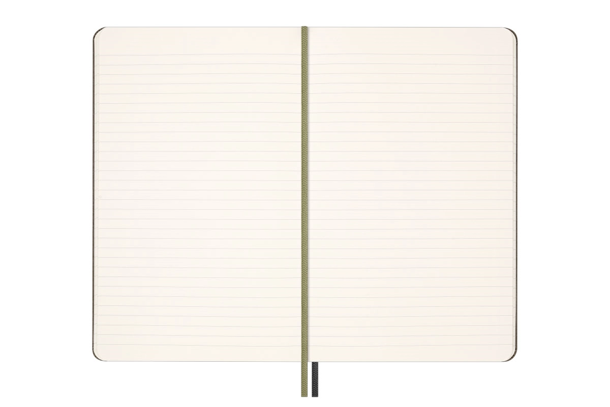 Een Moleskine Year of the Snake Ruled Hardcover Large Notebook koop je bij Moleskine.nl